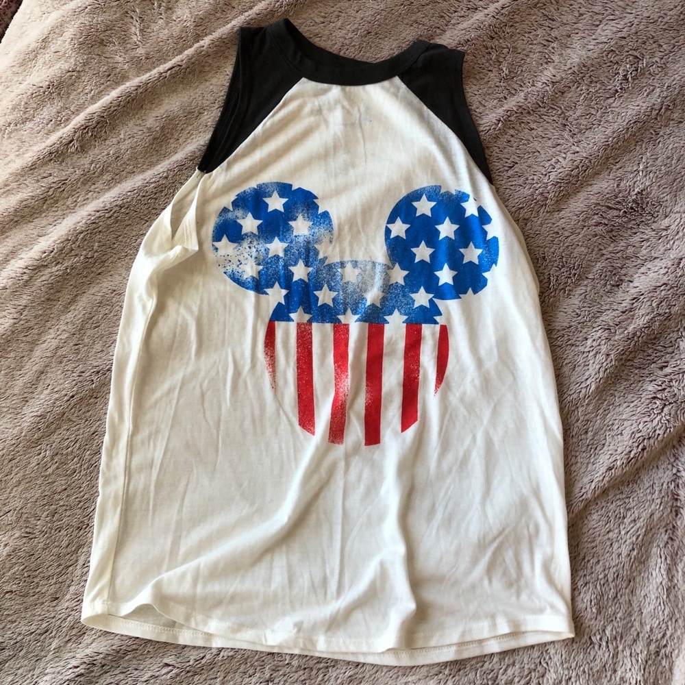 DISNEY Mickey Mouse tank top